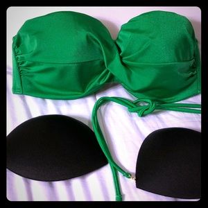 👙VS Bandeau Bikini Top